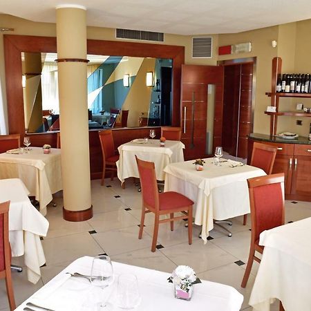 Albergo Ristorante San Marco Carmagnola Exteriér fotografie