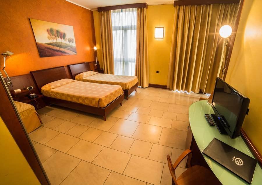 Albergo Ristorante San Marco Carmagnola Exteriér fotografie
