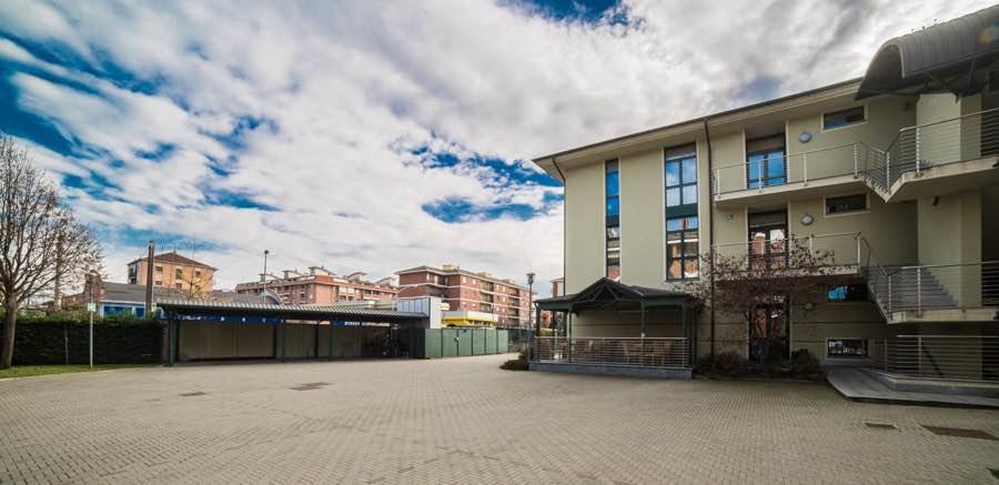 Albergo Ristorante San Marco Carmagnola Exteriér fotografie