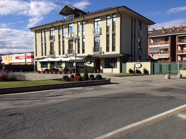 Albergo Ristorante San Marco Carmagnola Exteriér fotografie