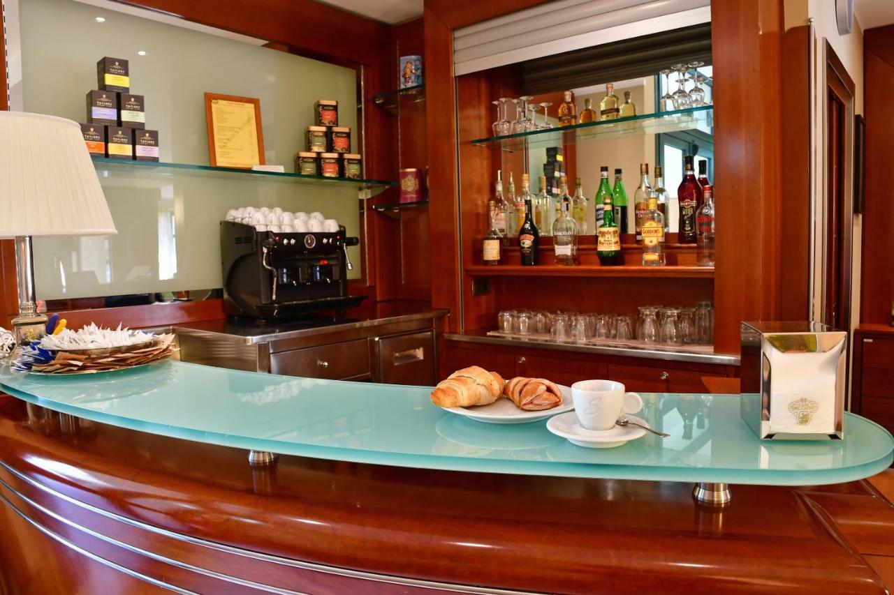 Albergo Ristorante San Marco Carmagnola Exteriér fotografie
