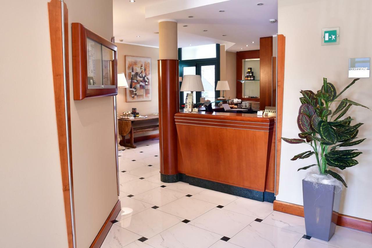 Albergo Ristorante San Marco Carmagnola Exteriér fotografie