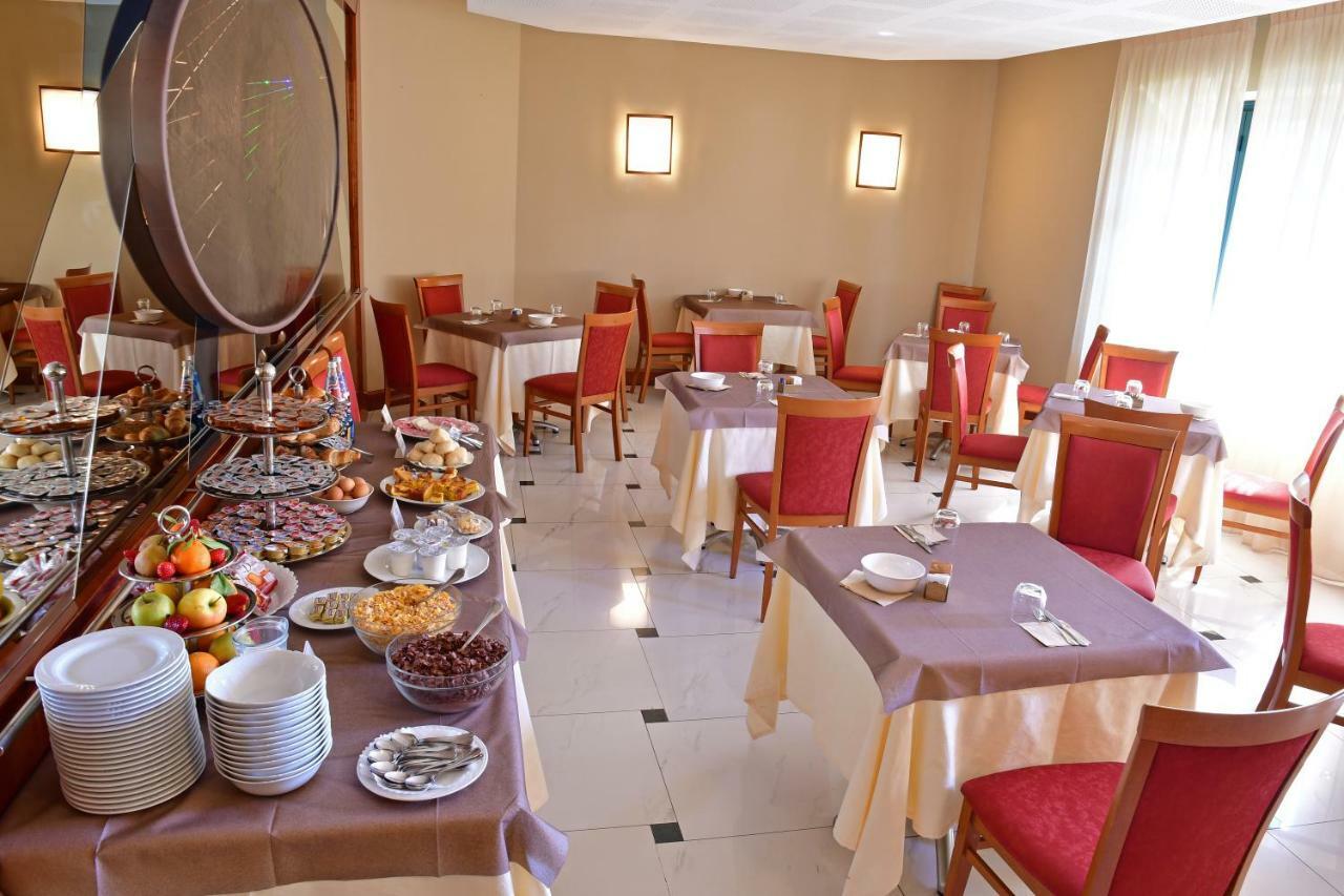 Albergo Ristorante San Marco Carmagnola Exteriér fotografie