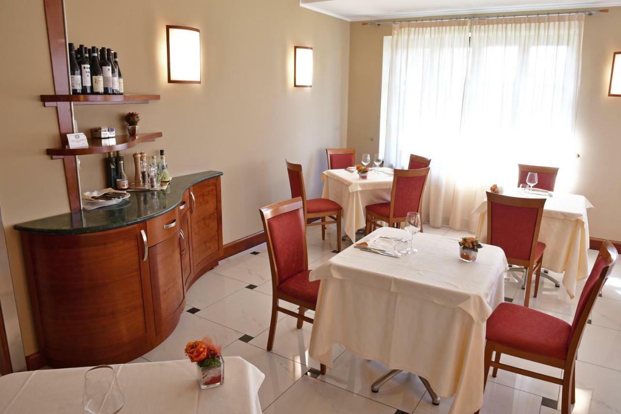 Albergo Ristorante San Marco Carmagnola Exteriér fotografie