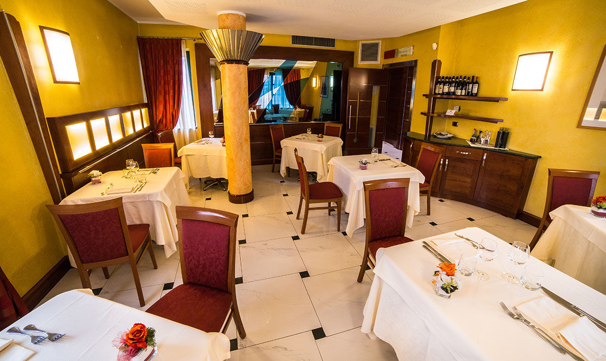 Albergo Ristorante San Marco Carmagnola Exteriér fotografie