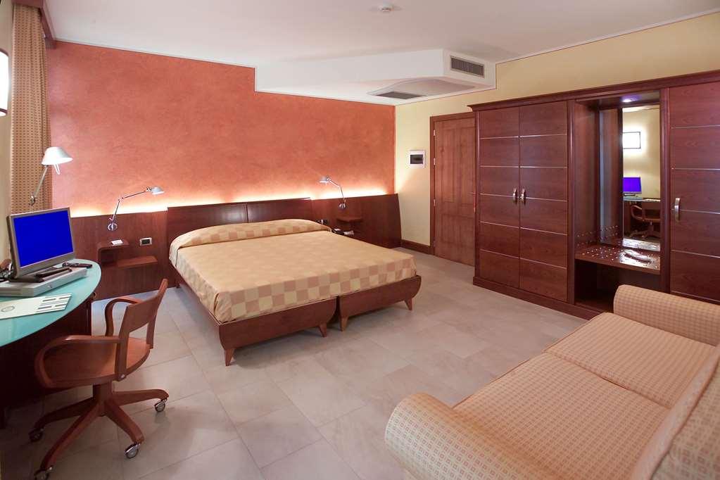 Albergo Ristorante San Marco Carmagnola Pokoj fotografie